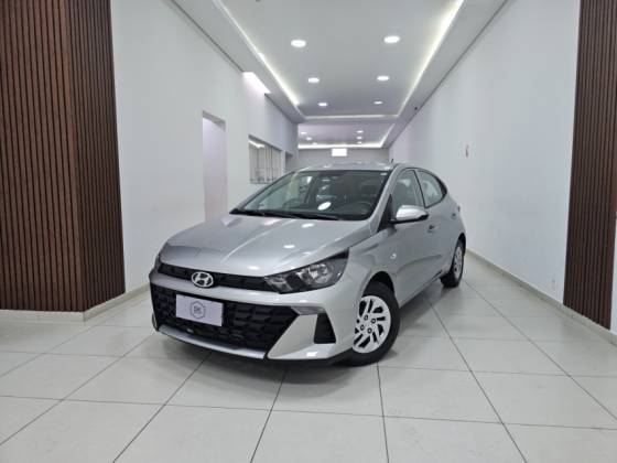 HYUNDAI HB20 1.0 12V FLEX SENSE MANUAL HYUNDAI HB20 1.0 12V FLEX SENSE MANUAL